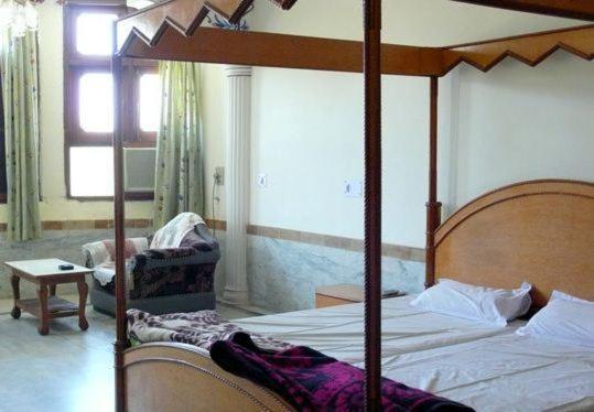 Pushkar Villas Resort Quarto foto